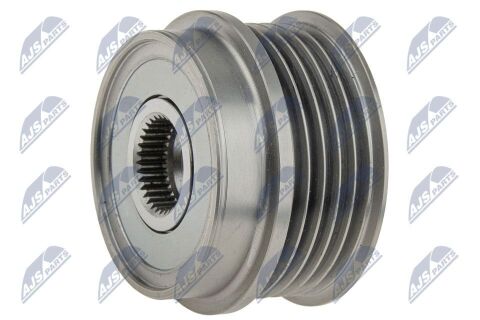 Механізм вільного ходу генератора Audi A4 Механізм вільного ходу генератора Audi A4