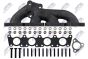 Колектор, система відведення ВГ Audi A4,A6 95-09 Seat Exeo,Alhambra 96-14 Skoda Superb 02-08 Vw Passat,Sharan 96-10 1,8, фото 5 - інтерент-магазин Auto-Mechanic