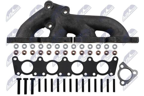 Колектор, система відведення ВГ Audi A4,A6 95-09 Seat Exeo,Alhambra 96-14 Skoda Superb 02-08 Vw Passat,Sharan 96-10 1,8 Колектор, система відведення ВГ Audi A4,A6 95-09 Seat Exeo,Alhambra 96-14 Skoda Superb 02-08 Vw Passat,Sharan 96-10 1,8