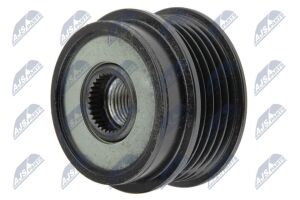 Механізм вільного ходу генератора Audi A4