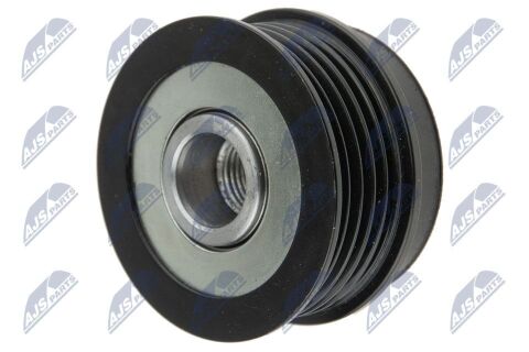 Механізм вільного ходу генератора Audi A4