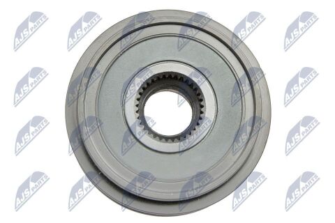 Механізм вільного ходу генератора Audi A4 Механізм вільного ходу генератора Audi A4