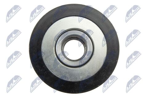 Механізм вільного ходу генератора Audi A4