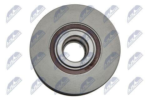 Механізм вільного ходу генератора Audi A4 Механізм вільного ходу генератора Audi A4