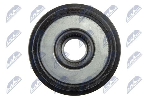 Механізм вільного ходу генератора Audi A4