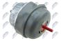 Подвеска, двигатель Audi A6 (4F) 2004 - 2011 2.0 Tdi 16V - 100 Kw, фото 1 - интернет-магазин Auto-Mechanic