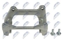 Кронштейн, гальмівний супорт Audi A6 10-18, A6 Allroad 12-18, A7 10-18, A4 07-, A5 07-, Q5 08-