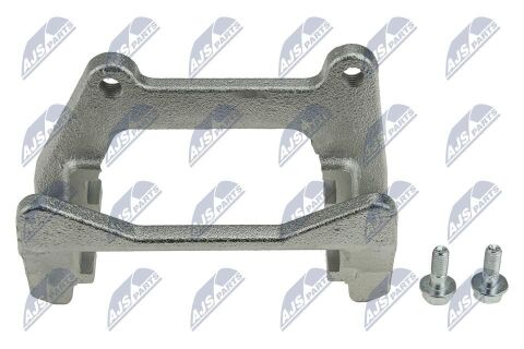 Кронштейн, гальмівний супорт Audi A6 10-18, A6 Allroad 12-18, A7 10-18, A4 07-, A5 07-, Q5 08-
