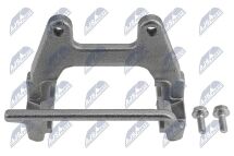 Кронштейн, гальмівний супорт Audi A6 C6 04-, Allroad C6 06-