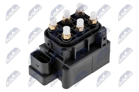 Клапан, пневматическая система Audi A6 C6 2004-,A6 Allroad C6 2006-,A8 D3 2003-,Vw Phaeton 2002- Клапан, пневматическая система Audi A6 C6 2004-,A6 Allroad C6 2006-,A8 D3 2003-,Vw Phaeton 2002-