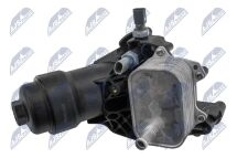 Охолоджувач оливи, моторна олива Audi A6