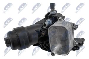 Охолоджувач оливи, моторна олива Audi A6