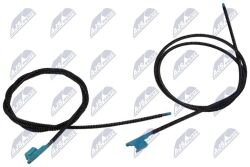 Трос, сдвигаемая панель крыши Audi Q5 2009-,Seat Alhambra 2011-,Leon 2013-,Skoda Superb 2008-,Yeti 2010-,Vw Golf Variant 2007-,Passat 2011-,Sharan 2011-,Tiguan 2008-,Touran 2011-