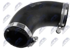 Трубка нагнетаемого воздуха Audi Q7 2.0 Tfsi 15-