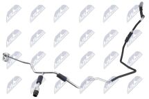 Трубопровід високого тиску, система кондиціонування повітря Audi Q7 2007-, Vw Touareg 2003-, Porsche Cayenne 2002-