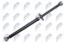 Карданний вал, головна передача Audi Q7 3.6,4.2,6.0 06-10