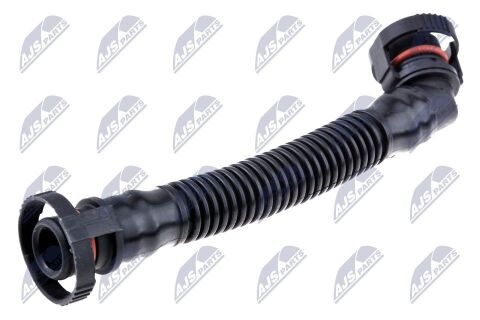 Шланг, продування картера Bmw 1 (E87), 3 (E90), 3 (E91), 5 (E60), 5 (E61), 6 (E63), 6 (E64), 7 (E65, E66, E67) 2.5,3.0 04-11