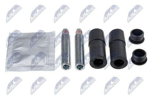 Комплект направляющей гильзы Bmw 1 Coupe 07- , 5 03-, 6 04-, 7 01-, X1 09-, Z4 09- Комплект направляющей гильзы Bmw 1 Coupe 07- , 5 03-, 6 04-, 7 01-, X1 09-, Z4 09-