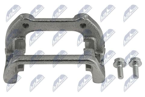 Кронштейн, корпус скобы тормоза Bmw 1 E81 116I,116D 07-, 1 E87 116I,116D,118I,118D,120I 04- Кронштейн, корпус скобы тормоза Bmw 1 E81 116I,116D 07-, 1 E87 116I,116D,118I,118D,120I 04-
