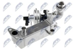 Клапан системи рециркуляції ВГ Bmw 1 E81 120D 2006-,3 E90 320D 2004-,5 E60 520D 2006-