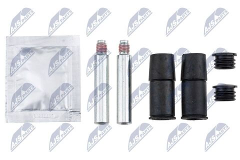 Комплект направляющей гильзы Bmw 1 Coupe 07- , 5 03-, 6 04-, 7 01-, X1 09-, Z4 09- Комплект направляющей гильзы Bmw 1 Coupe 07- , 5 03-, 6 04-, 7 01-, X1 09-, Z4 09-