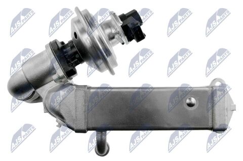 Клапан возврата ОГ Bmw 1 E81 120D 2006-,3 E90 320D 2004-,5 E60 520D 2006- Клапан возврата ОГ Bmw 1 E81 120D 2006-,3 E90 320D 2004-,5 E60 520D 2006-