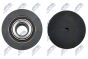 Механизм свободного хода генератора Bmw 1 E81 1.6 2003.11-, 3 E46 1.6, фото 4 - интернет-магазин Auto-Mechanic