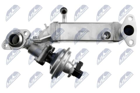 Клапан возврата ОГ Bmw 1 E81 120D 2006-,3 E90 320D 2004-,5 E60 520D 2006- Клапан возврата ОГ Bmw 1 E81 120D 2006-,3 E90 320D 2004-,5 E60 520D 2006-