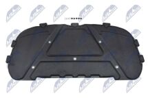 Ізоляція підкапотного простору Bmw 1 E81