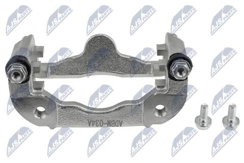 Кронштейн, корпус скобы тормоза Bmw 1 E87 116I,116D,118I,118D,120I 04-, 1 E81 116I,116D 07-