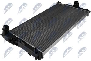 Радіатор, система охолодження двигуна Bmw 1 F20-F21 (11-) 114 D, 2 F22-F23-F87 (12-) 218 D, 3 F30-F31-F35-F80 (11-) 316 I, 3 Gt F34 (13-) 318D, 4 F32-F33-F36-F82 13-) 418 D (Aut, Ac +