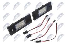 Ліхтар номерного знака Bmw 1(E81