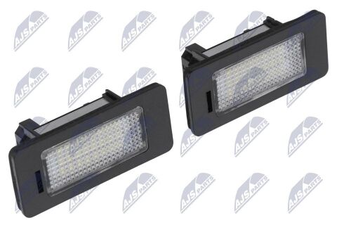 Ліхтар номерного знака Bmw 1(E82) 08-12; 1(F22) 14-; 3(E91) 06-12; 3(F30...F35) 11-15; 5(E39 Ліхтар номерного знака Bmw 1(E82) 08-12; 1(F22) 14-; 3(E91) 06-12; 3(F30...F35) 11-15; 5(E39