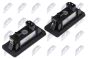 Фонарь освещения номерного знака Bmw 1(E82) 08-12; 1(F22) 14-; 3(E91) 06-12; 3(F30...F35) 11-15; 5(E39, фото 2 - интернет-магазин Auto-Mechanic
