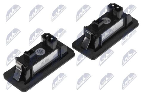 Ліхтар номерного знака Bmw 1(E82) 08-12; 1(F22) 14-; 3(E91) 06-12; 3(F30...F35) 11-15; 5(E39 Ліхтар номерного знака Bmw 1(E82) 08-12; 1(F22) 14-; 3(E91) 06-12; 3(F30...F35) 11-15; 5(E39