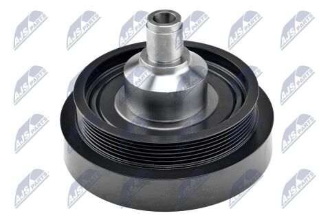 Ременный шкив, коленчатый вал Bmw 130I 06-11, E9# 325I,325Xi,330I,330Xi 05-, E6# 530I,530Xi 04-10, 630I 04-10, 730I 05-08, X1 25I,28I 09-, X3 2.5Si,3.0Si 06-08, X5 3.0Si 06-08