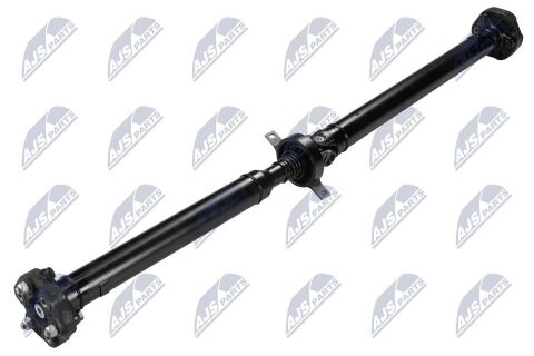 Карданный вал, главная передача Bmw 130I E81,E87 05-