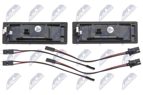 Фонарь освещения номерного знака Bmw 1(E81 Фонарь освещения номерного знака Bmw 1(E81