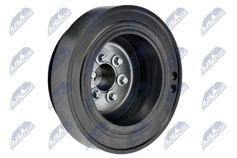 Ременный шкив, коленчатый вал Bmw 130I 06-11, E9# 325I,325Xi,330I,330Xi 05-, E6# 530I,530Xi 04-10, 630I 04-10, 730I 05-08, X1 25I,28I 09-, X3 2.5Si,3.0Si 06-08, X5 3.0Si 06-08