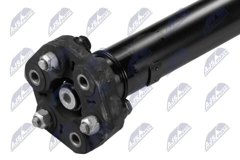 Карданный вал, главная передача Bmw 130I E81,E87 05-