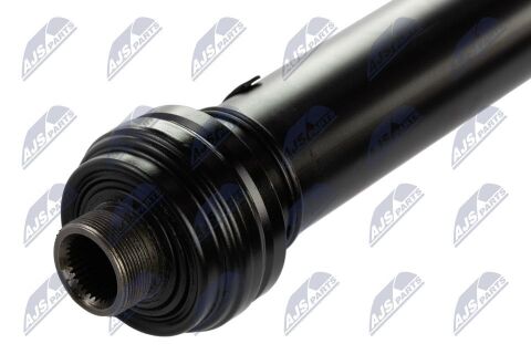 Карданний вал, головна передача Bmw 135 E82,E88 10-