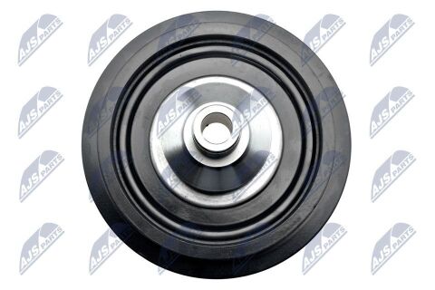 Ременный шкив, коленчатый вал Bmw 130I 06-11, E9# 325I,325Xi,330I,330Xi 05-, E6# 530I,530Xi 04-10, 630I 04-10, 730I 05-08, X1 25I,28I 09-, X3 2.5Si,3.0Si 06-08, X5 3.0Si 06-08