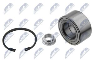 Комплект колісних підшипників Bmw 2 13-, 3 11-, 4 13-