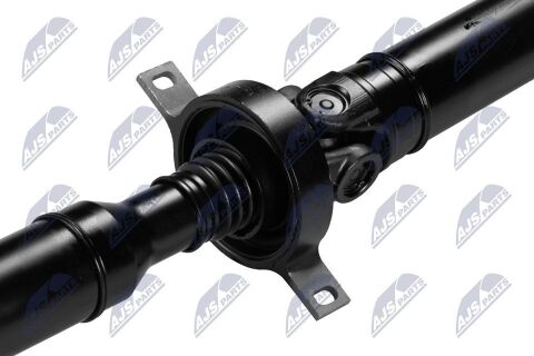 Карданный вал, главная передача Bmw 130I E81,E87 05-