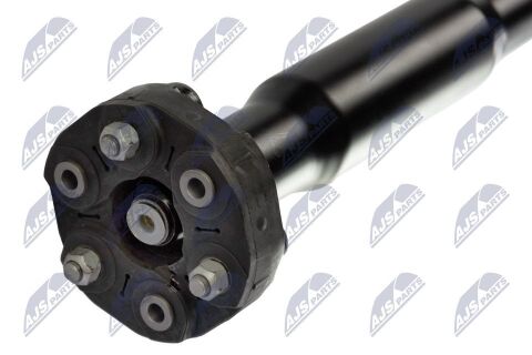 Карданний вал, головна передача Bmw 135 E82,E88 10-