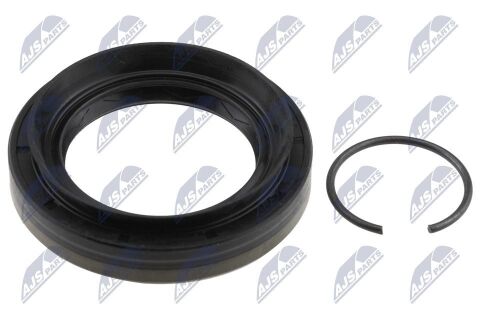 Ущільнювальне кільце вала, диференціал Bmw 3 E30, E36 82-00, 5 E34 87-96, 7 E32 86-94, Z3 94-02