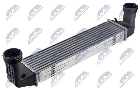 Охолоджувач наддувального повітря Bmw 3 E46 (98-) 318D, 3 E46 Compact (01-) 318 Td, X3 E83 (04-) X3 2.0D (Diesel)
