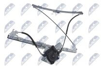 Склопідйомник Bmw 3 E46 -05