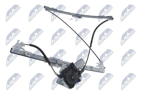 Склопідйомник Bmw 3 E46 -05