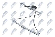 Склопідйомник Bmw 3 E46 -05